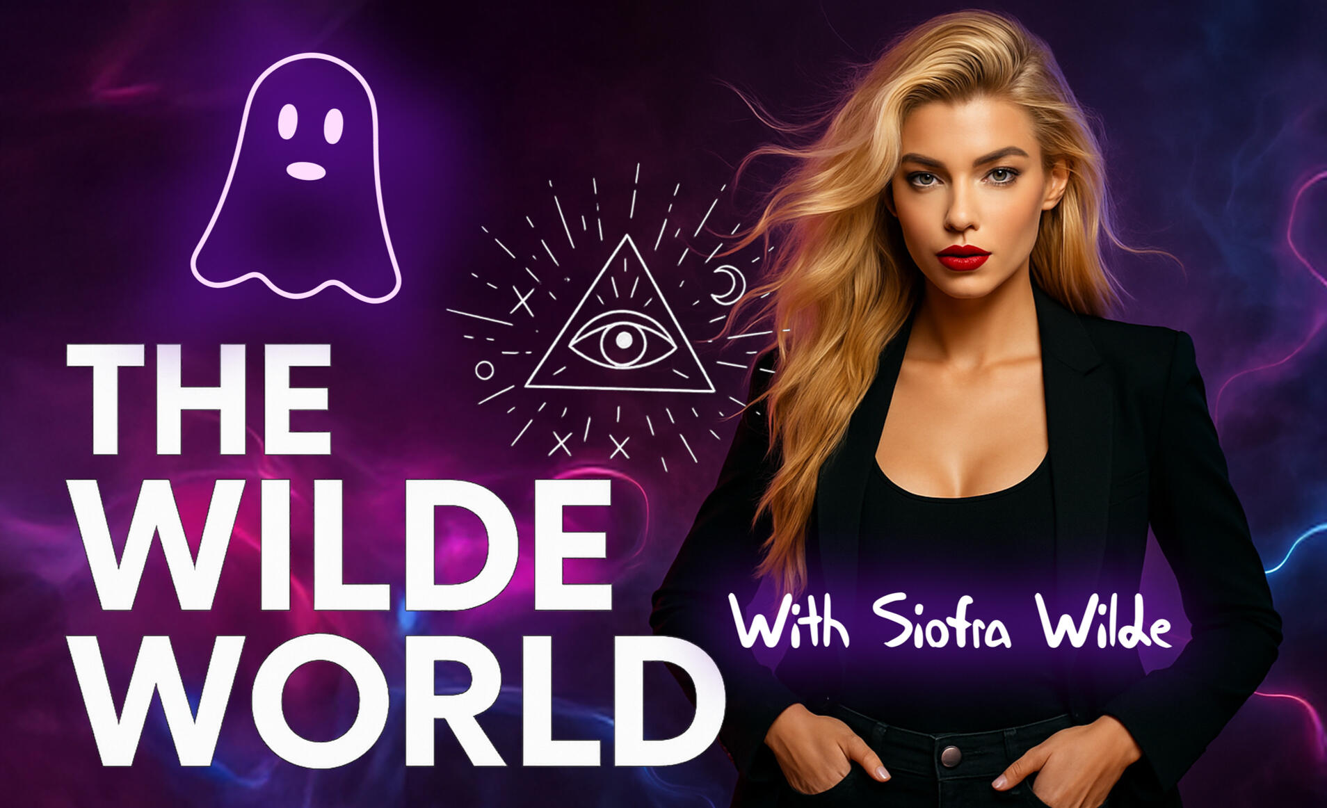 The Wilde World with Siofra Wilde